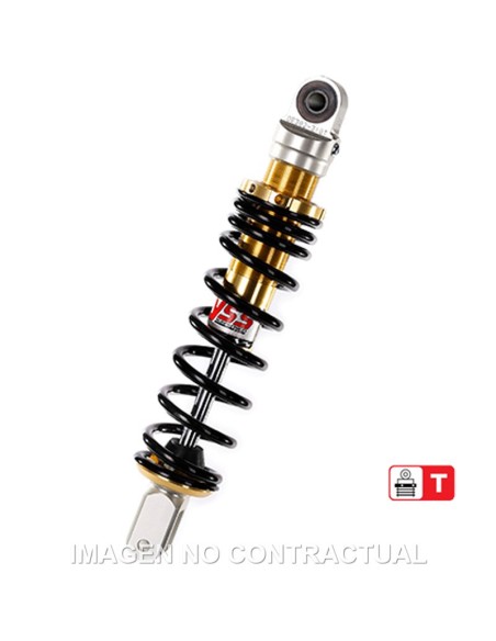 Amortiguador Trasero YSS Gas Eco Line Kymco People 50