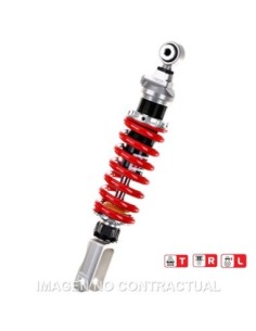 Amortiguador Trasero YSS Gas Top Line Suzuki Burgman 400 Kk