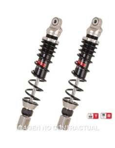 Juego Amortiguadores Traseros YSS Gas Top Line Suzuki Burgman 200
