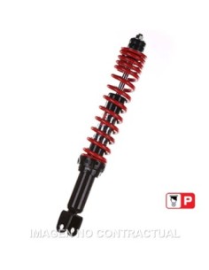 Amortiguador Trasero YSS Gas DTG Vespa primavera 50