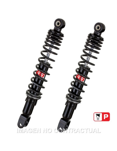 Juego Amortiguadores Traseros YSS Hidráulicos Kymco Gran Dink 125