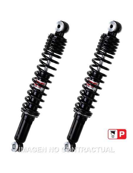 Juego Amortiguadores Traseros YSS Hidráulicos Piaggio Beverly 125