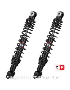Juego Amortiguadores Traseros YSS Gas DTG Piaggio Beverly 350