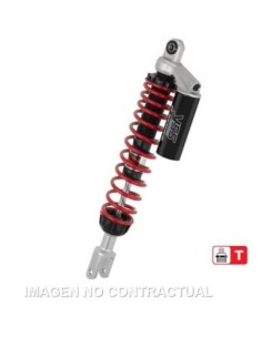 Juego Amortiguadores Traseros YSS Gas Eco Line c/Botella superior Honda Forza 300