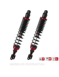 Juego Amortiguadores Traseros YSS Gas Top Line Honda Forza 300