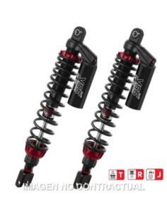 Juego Amortiguadores Traseros YSS Gas Top Line c/Botella superior Honda Forza 300 / 350