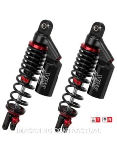 Juego Amortiguadores Traseros YSS Gas Top Line c/Botella superior Honda PCX 125