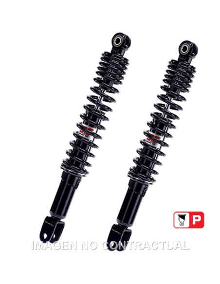 Juego Amortiguadores Traseros YSS Hidráulicos T-Max Joymax 250/300