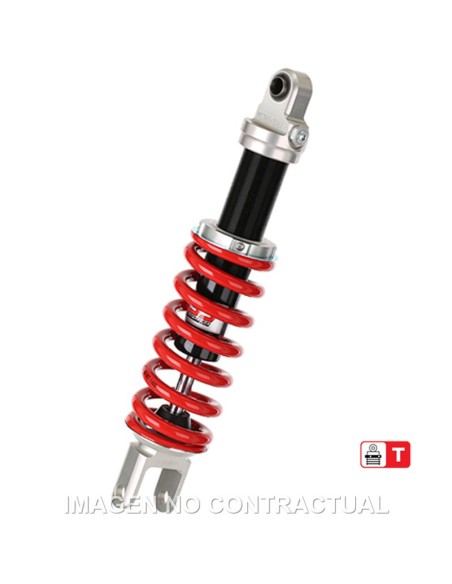 Amortiguador Trasero YSS Gas Eco Line Kawasaki Ninja 250 SL
