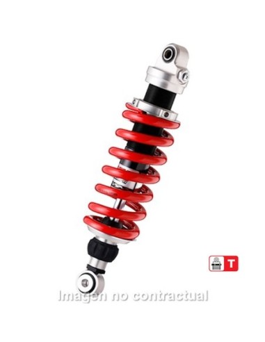 Amortiguador Trasero YSS Gas Eco Line Derbi Senda SM DRD
