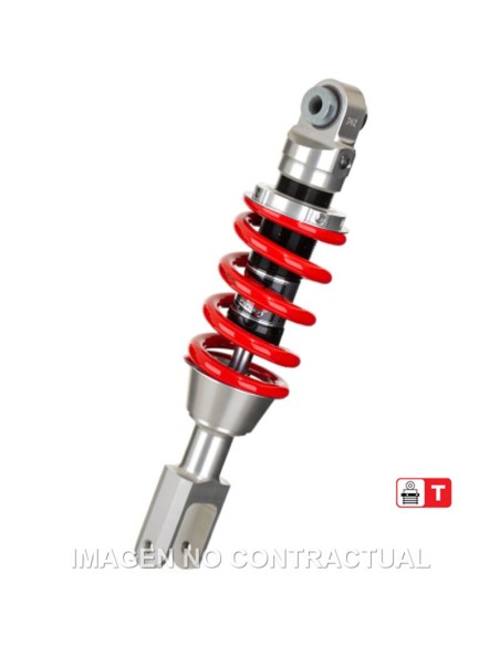 Amortiguador Trasero YSS Gas Eco Line Aprilia RS 125