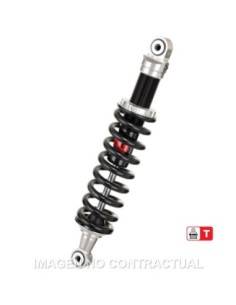 Amortiguador Trasero YSS Gas Eco Line BMW R65 G7S