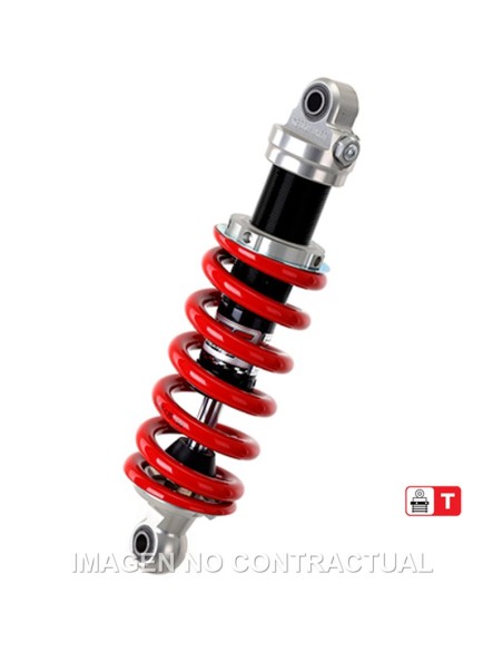 Amortiguador Trasero YSS Gas Eco Line Honda CBR 125