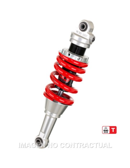 Amortiguador Trasero YSS Gas Eco Line Honda VT 600 C