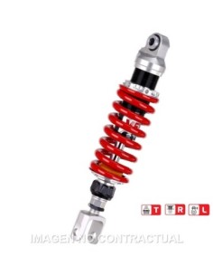 Amortiguador Trasero YSS Gas Top Line Hyosung GT 650