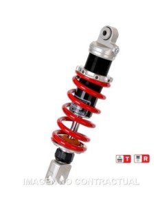 Amortiguador Trasero YSS Gas Top Line Kawasaki GPX 750