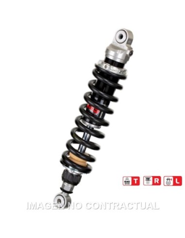 Amortiguador Trasero YSS Gas Top Line BMW R 80 ST
