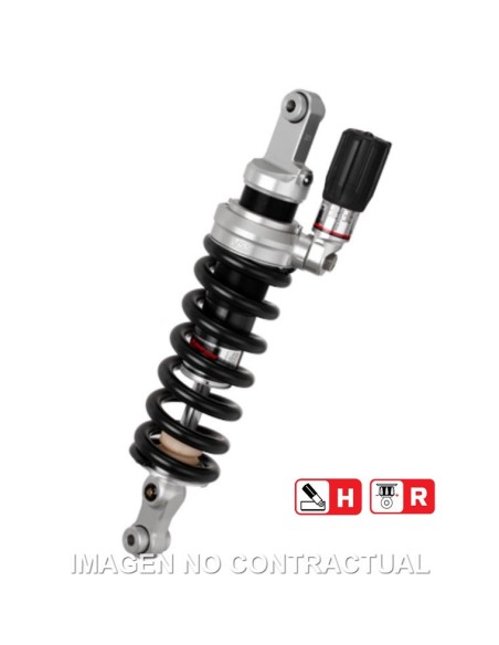 Amortiguador Trasero YSS Gas Top Line BMW R1200