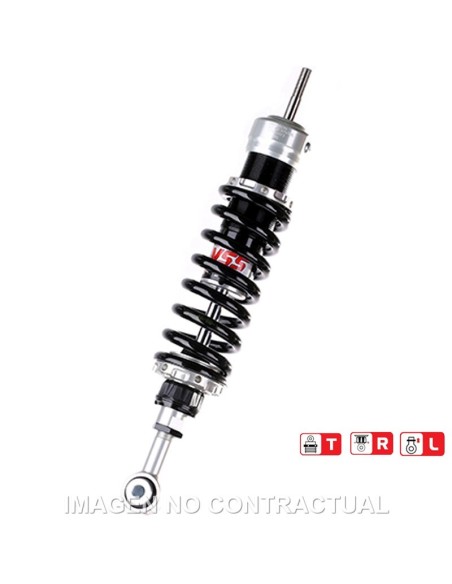 Amortiguador Delantero YSS Gas Top Line BMW K 1200LT