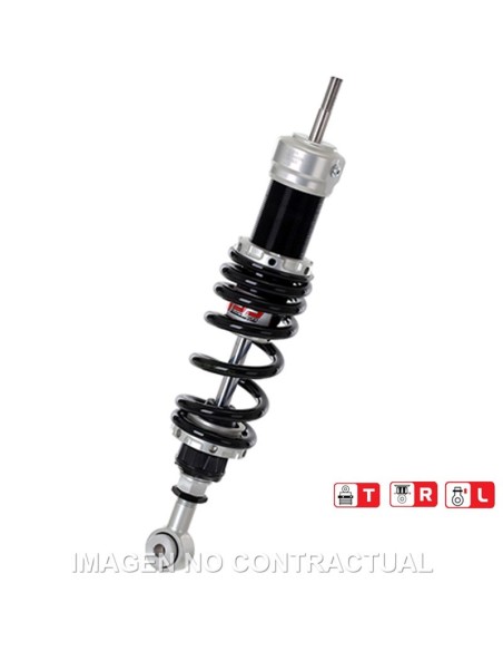 Amortiguador Delantero YSS Gas Top Line BMW K 1200RS
