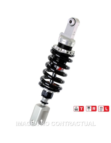 Amortiguador Trasero YSS Gas Top Line BMW K 1200 RS