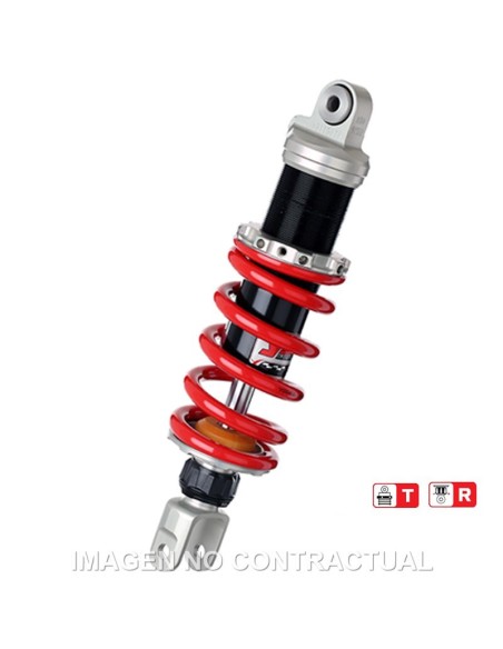 Amortiguador Trasero YSS Gas Top Line Honda CBR 1000