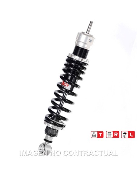 Amortiguador Delantero YSS Gas Top Line BMW R 850 R / RS