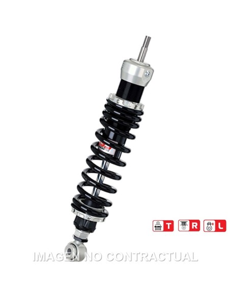 Amortiguador Delantero YSS Gas Top Line BMW R 1100 RT