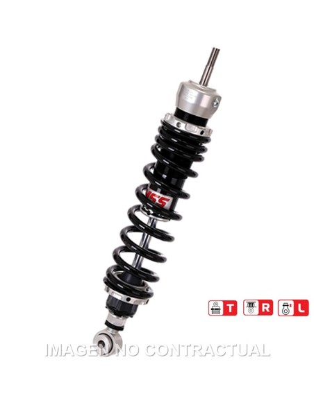 Amortiguador Delantero YSS Gas Top Line BMW R 1200 GS