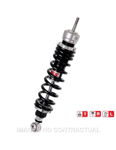 Amortiguador Delantero YSS Gas Top Line BMW R 1100 S