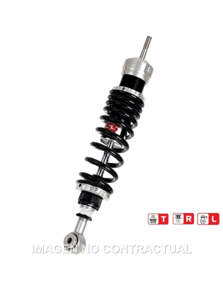 Amortiguador Delantero YSS Gas Top Line BMW R 1150 RT