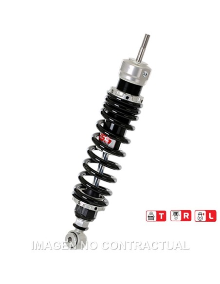 Amortiguador Delantero YSS Gas Top Line BMW R 850 R / RS