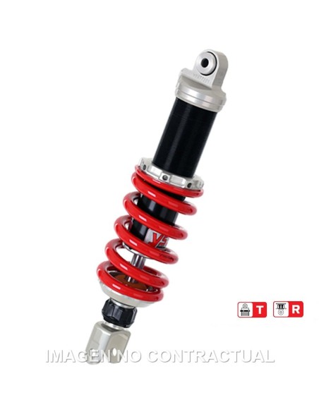 Amortiguador Trasero YSS Gas Top Line Honda VFR750 F