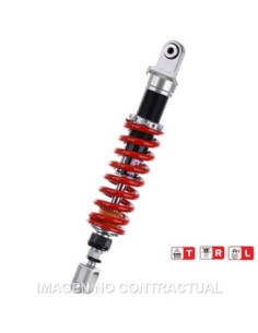 Amortiguador Trasero YSS Gas Top Line Honda XR 250 R