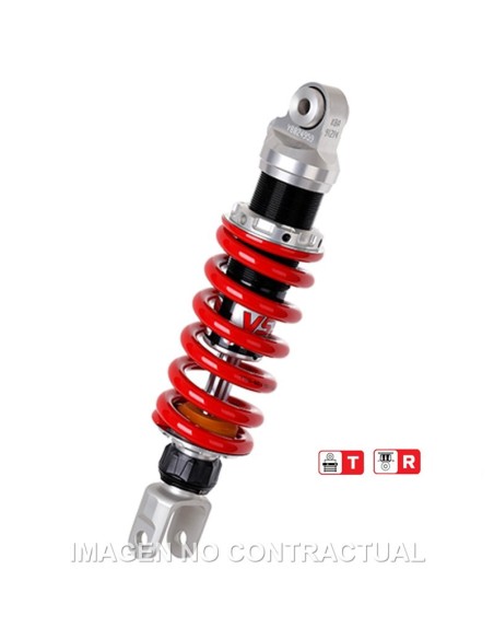Amortiguador Trasero YSS Gas Top Line Suzuki GS 500 E
