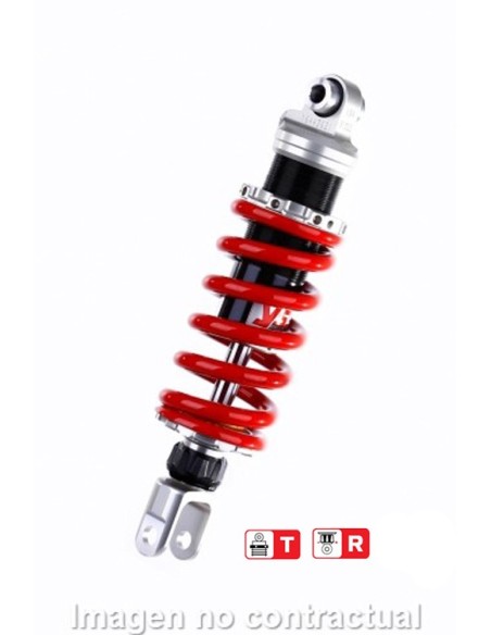 Amortiguador Trasero YSS Gas Top Line Kawasaki GPZ 1100