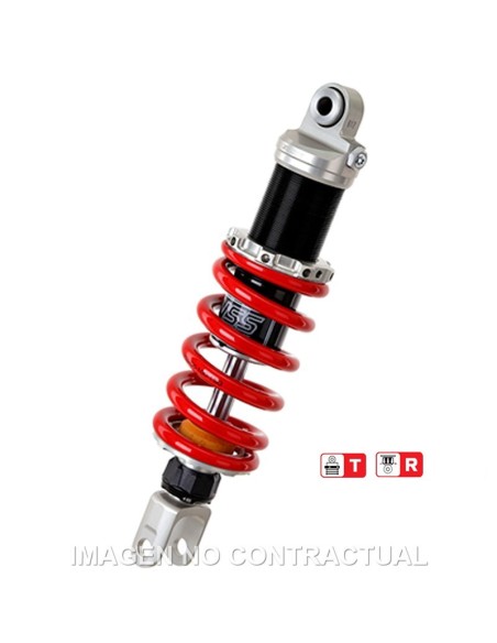 Amortiguador Trasero YSS Gas Top Line Kawasaki ZR-7 750