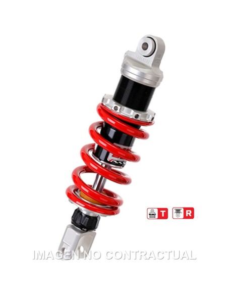 Amortiguador Trasero YSS Gas Top Line Suzuki GS XF 750