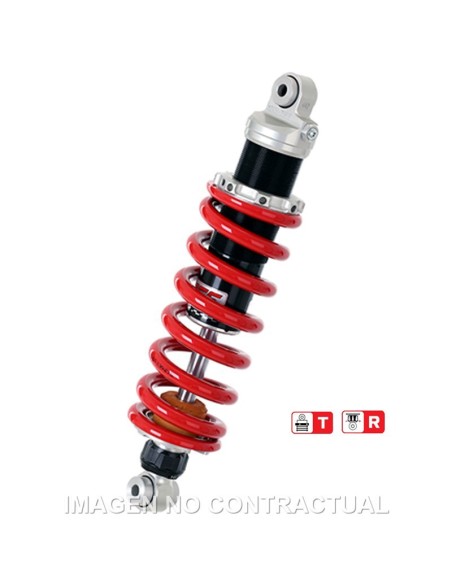 Amortiguador Trasero YSS Gas Top Line Triumph Sprint 1000 ST