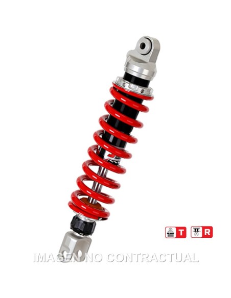 Amortiguador Trasero YSS Gas Top Line Yamaha YZF 1000R