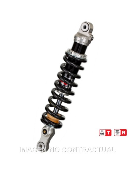 Amortiguador Trasero YSS Gas Top Line BMW R 80 G / S
