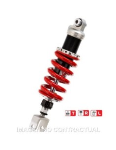 Amortiguador Trasero YSS Gas Top Line Honda VF