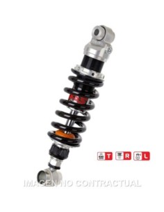 Amortiguador Trasero YSS Gas Top Line Yamaha RD 350