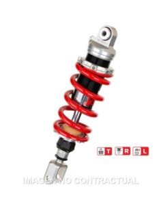 Amortiguador Trasero YSS Gas Top Line Yamaha MT-07