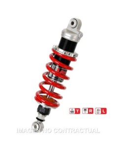 Amortiguador Trasero YSS Gas Top Line Yamaha FZ
