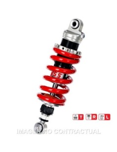 Amortiguador Trasero YSS Gas Top Line Kawasaku Versys