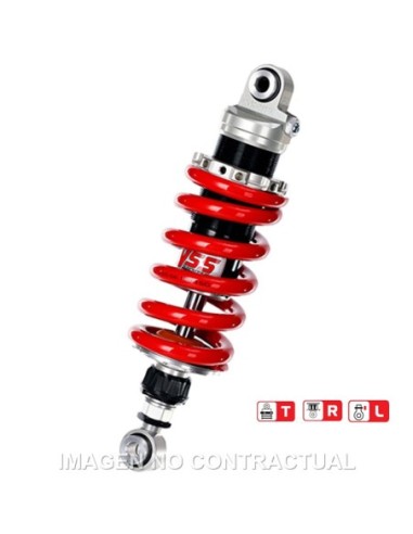 Amortiguador Trasero YSS Gas Top Line Kawasaku Versys