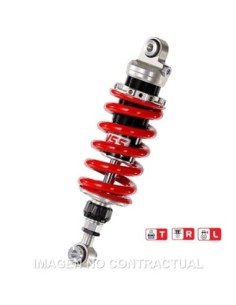 Amortiguador Trasero YSS Gas Top Line Honda NC S 700