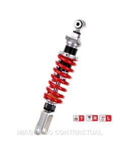 Amortiguador Trasero YSS Gas Top Line Honda CBR 650