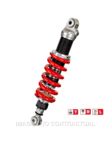 Amortiguador Trasero YSS Gas Top Line Suzuki Van Van